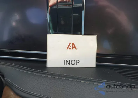 2015 Mercedes-Benz S 550 4Matic z USA, uszkodzony, nr VIN WDDUG8FB8FA119699